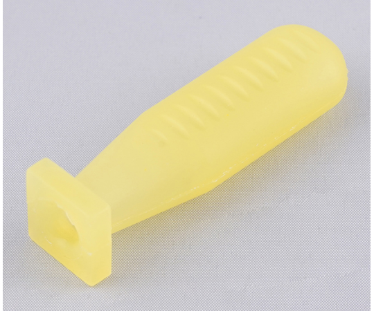 シリコン ピペットバルブ イエロー 4019706