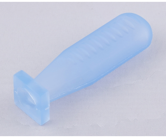 シリコン ピペットバルブ ブルー 4019707