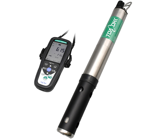 ポータブル多項目水質計 WQC40-0-1A