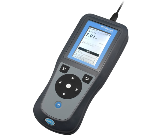 ポータブルメータ HQ1110（単項目 pH、ORP） HACH6218