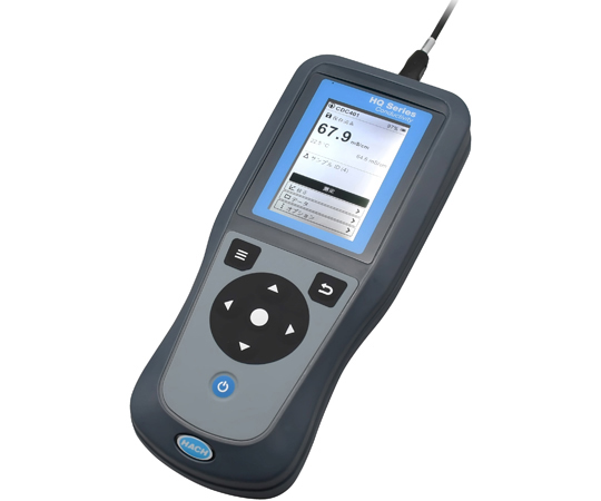 ポータブルメータ HQ1140（単項目 電気伝導率） HACH6220