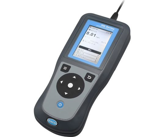 ポータブルメータ HQ2100（多項目 1ch） HACH6221