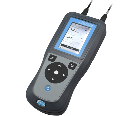ポータブルメータ HQ2200（多項目 2ch） HACH6222