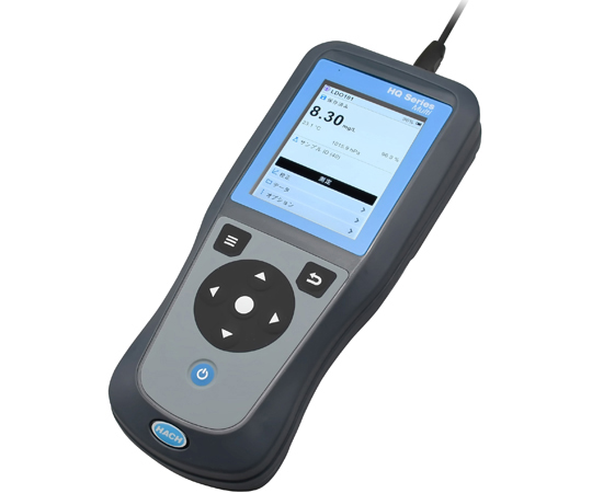 ポータブルメータ HQ4100（マルチ 1ch） HACH6223