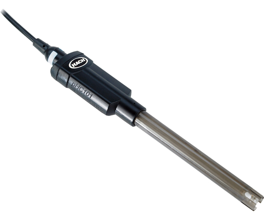 pH電極 標準型 ゲルタイプ ケーブル長 1m HACH2837