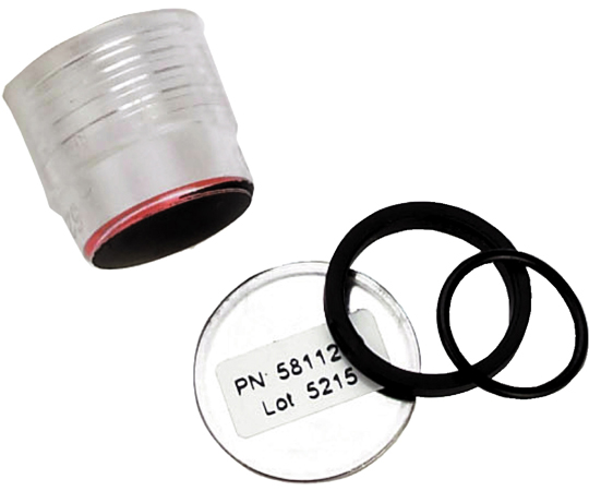 交換用センサーキャップ（LDOプローブ用） HACH2798