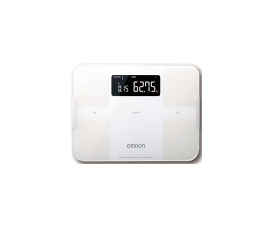 オムロン体重体組成計 KRD-608T2-W