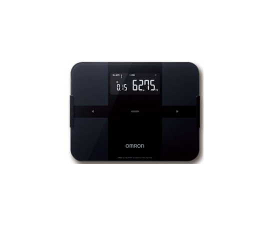 オムロン体重体組成計 KRD-608T2-BK
