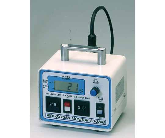 アイデアルM 酸素モニタ EO-220G
