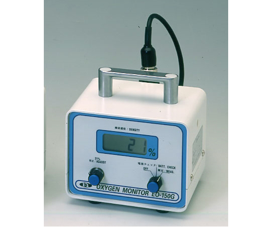 アイデアルM 酸素濃度計 EO-150G