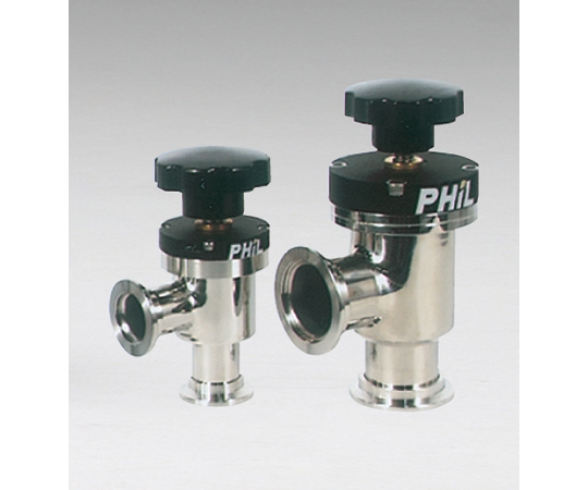 クランプ型真空弁 ATV-50