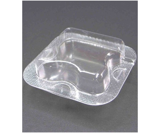 P-BOX 緩衝材ケース 79×79mm 100個入 No.1