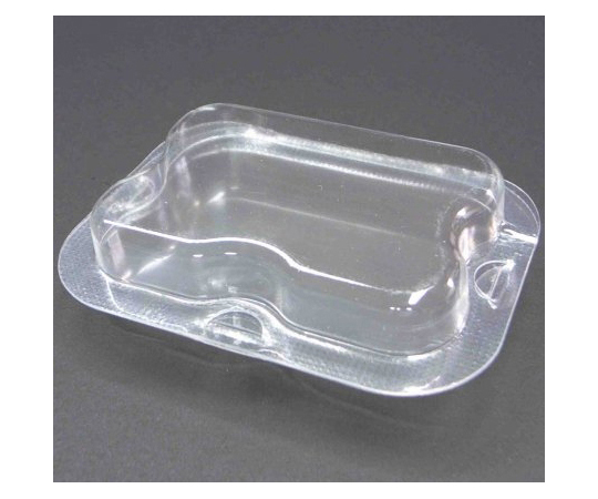 P-BOX 緩衝材ケース 118×89mm 100個入 No.2