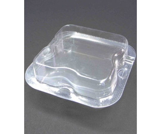 P-BOX 緩衝材ケース 108.5×108.5mm 100個入 No.3