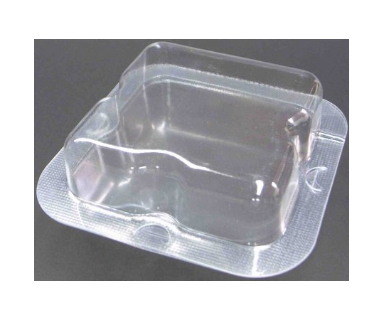 P-BOX 緩衝材ケース 140×140mm 50個入 No.8