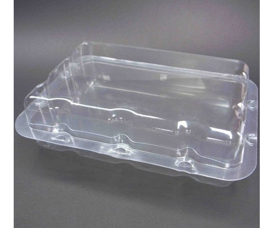 P-BOX 緩衝材ケース 297×210mm 10個入 No.10