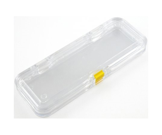 ボクセル（精密器具搬送・保管容器）200×75×25mm No.438