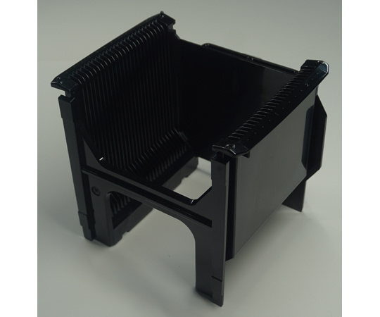 ウェーハキャリア（PEEK） 6インチ KM-627K-SH