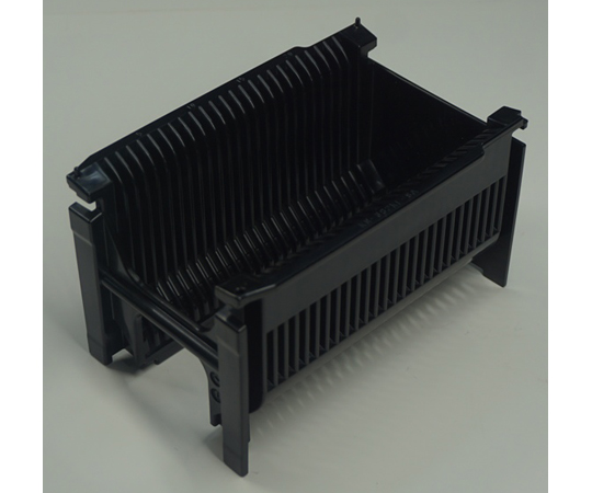 ウェーハキャリア（PEEK） 3インチ KM-302KE-SA