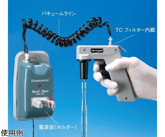 ピペット・エイド Hood Mate 4-000-300