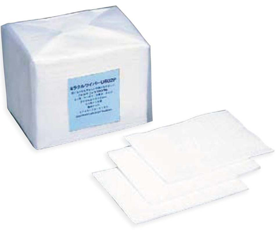 ミラクルワイパー 2ツ折 中厚手 200×400mm 200枚 US02P