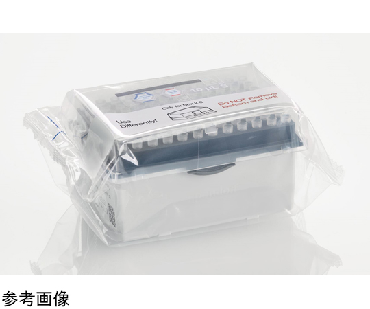 ep Dualfilter T.I.P.S. BioBased リロード 滅菌済 0.1-10μL 960本入 0030081030