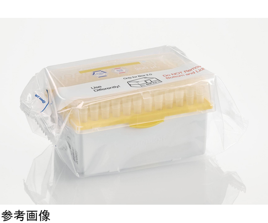 ep Dualfilter T.I.P.S. SealMax BioBased リロード（Biopur） 滅菌済 2-100μL 960本入 0030081242