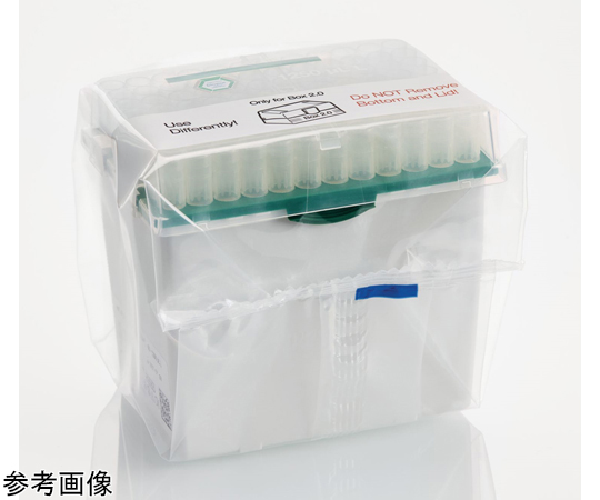 ep Dualfilter T.I.P.S. BioBased リロード 滅菌済 50-1，250μL 960本入 0030081102