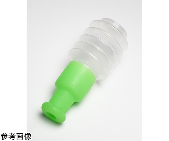 シリコンベロスポイト 緑 10mL 5本入