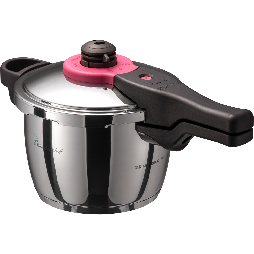 魔法のクイック料理 片手圧力鍋 3.0L ZQSA30