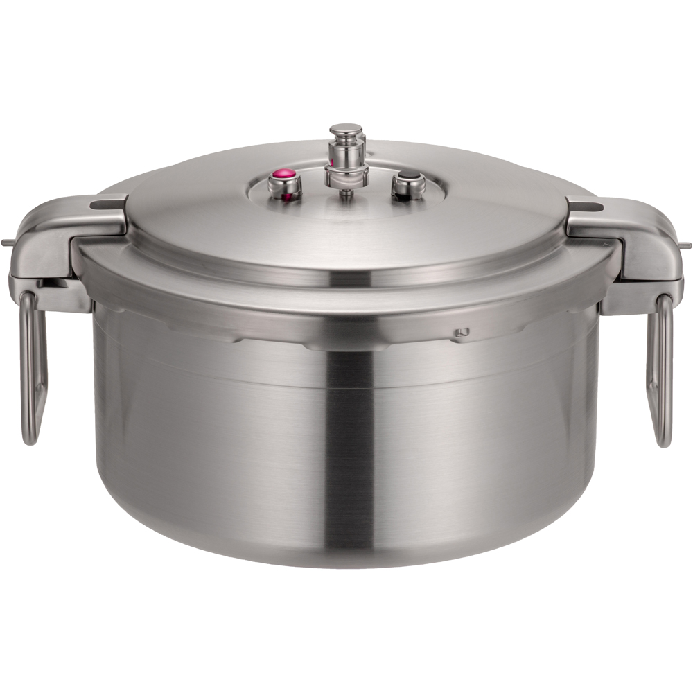 プロビッグ4 業務用両手圧力鍋 16L NPDD16