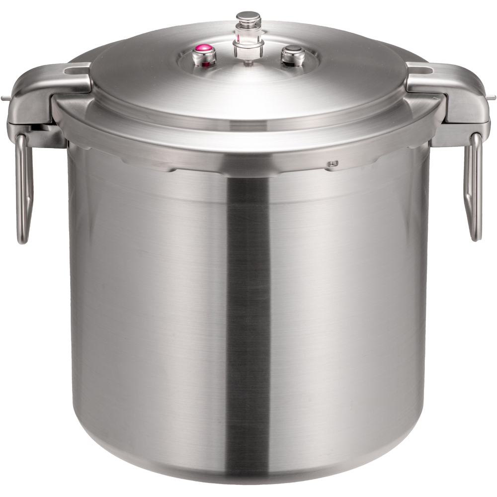 プロビッグ4 業務用両手圧力鍋 30L NPDD30