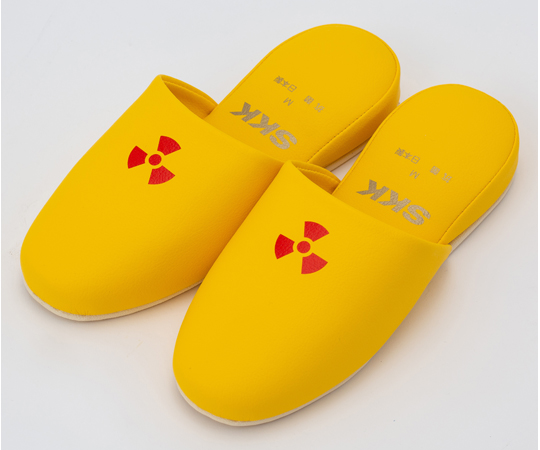 RI用スリッパ（黄色） 通常型 M SK-352A