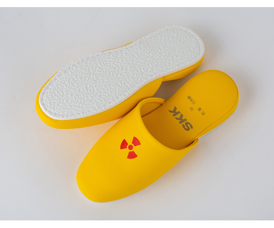 RI用スリッパ（黄色） 通常型 L SK-352B