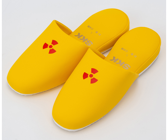 RI用スリッパ（黄色） EVA型 M SK-353A