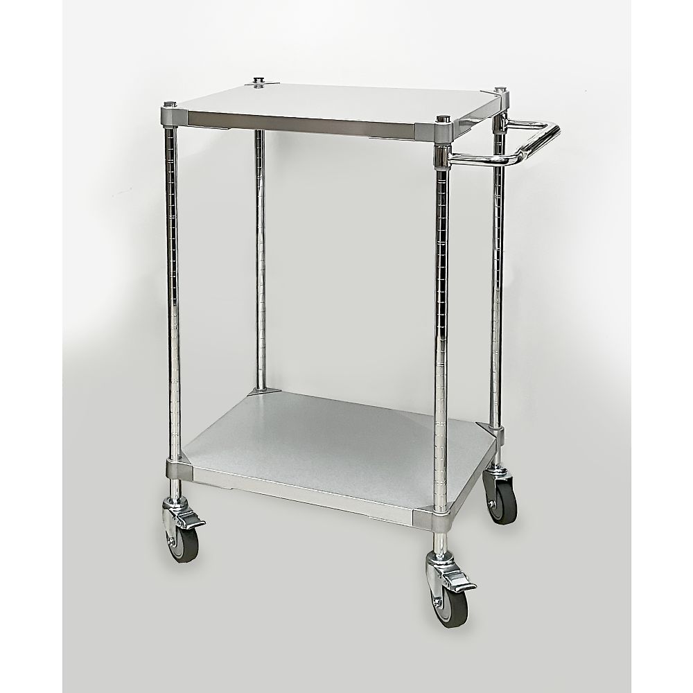 ワーキングカート 2段仕様 600×460×115mm SG-2A