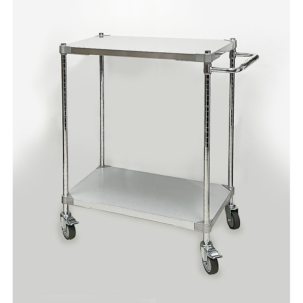 ワーキングカート 2段仕様 900×460×115mm SG-2B