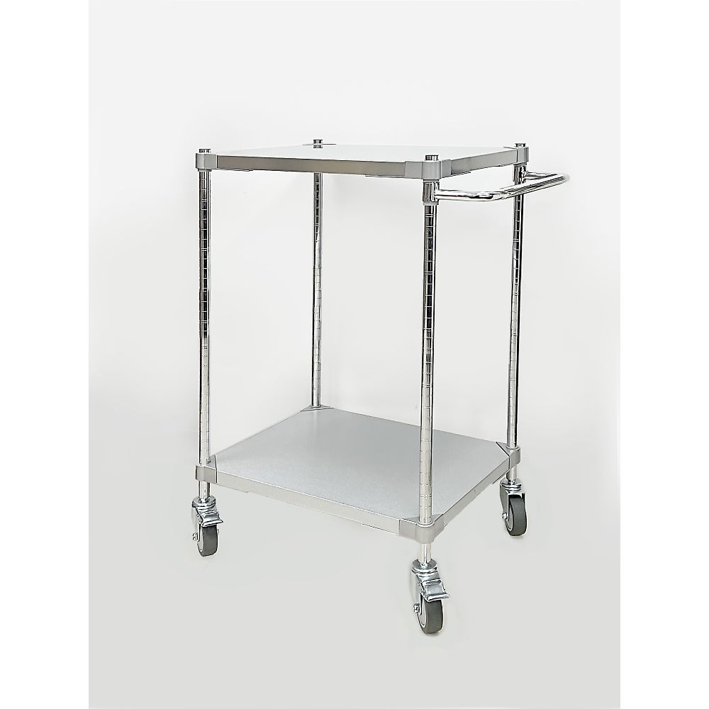 ワーキングカート 2段仕様 600×600×115mm SG-2C