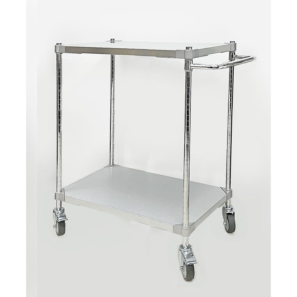 ワーキングカート 2段仕様 900×600×115mm SG-2D