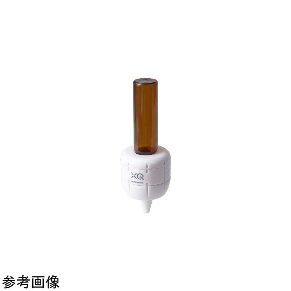 手動型粉末ディスペンサー 2.5mm^3分注 60mLコンテナ SDM-1-2.5