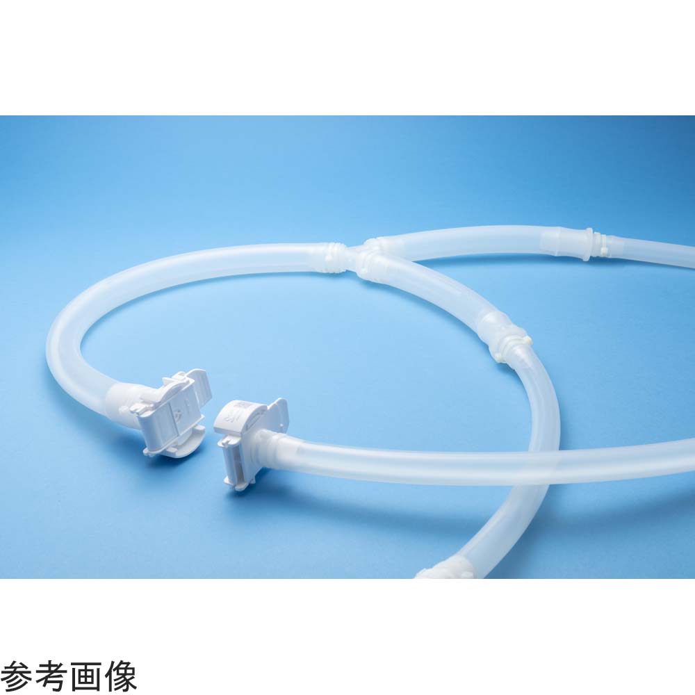 シングルユース シリコーンチューブ 送液用 15×21 SU-SR Tube