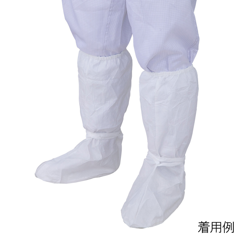 キムテック A5 ステライル ブーツ 1箱(1ペア×100パック入) 12922