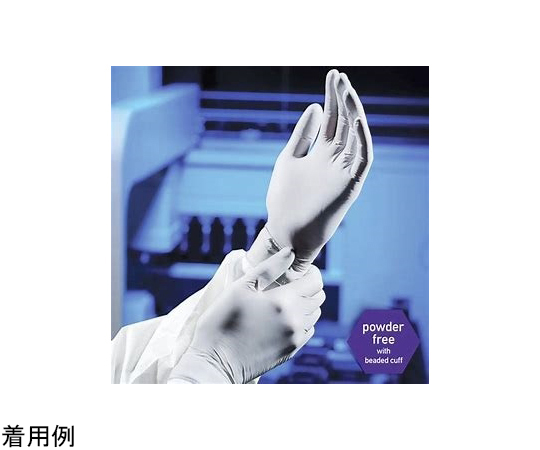 キムテック スターリングニトリルグローブ L 200枚 50708