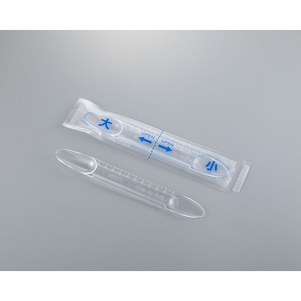 滅菌済み多機能ディスポスプーン 1箱（200本入） 3101061-32003