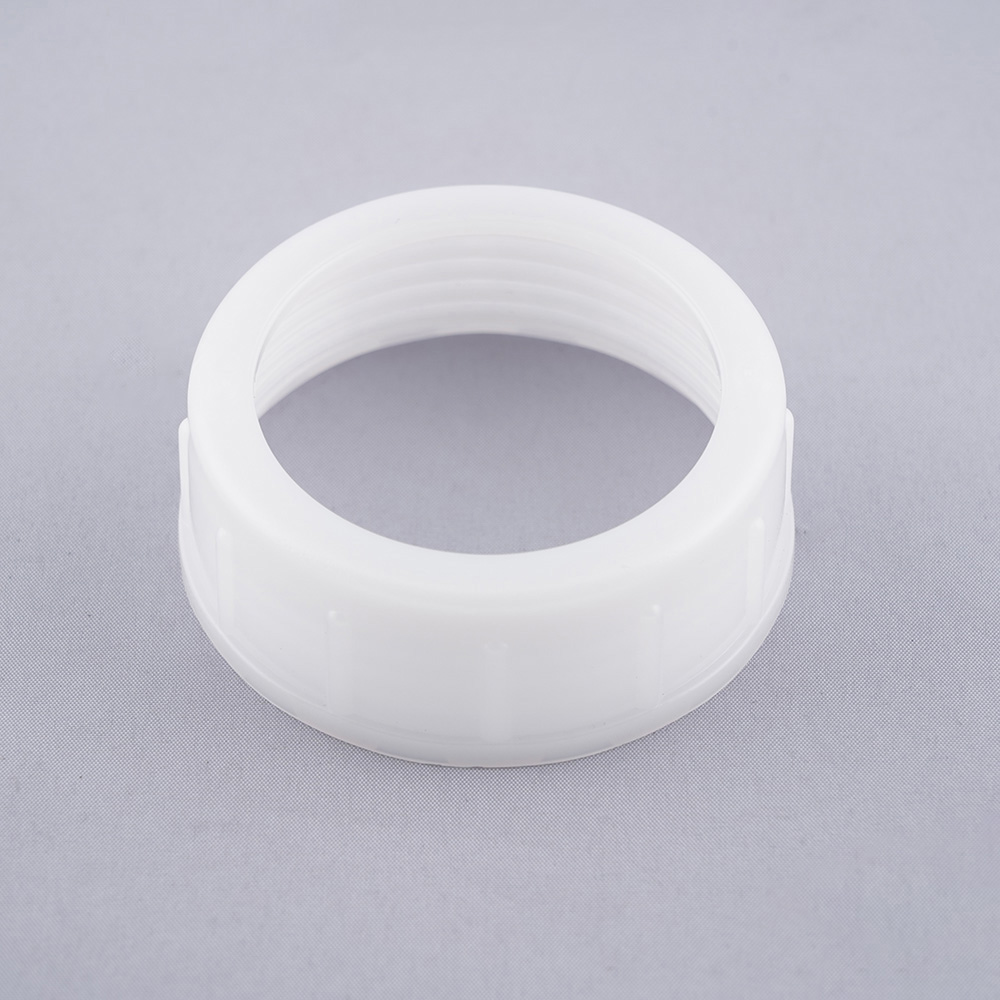 平角缶（2ヶ口・ノズル付）穴あきキャップ・ノズル大用