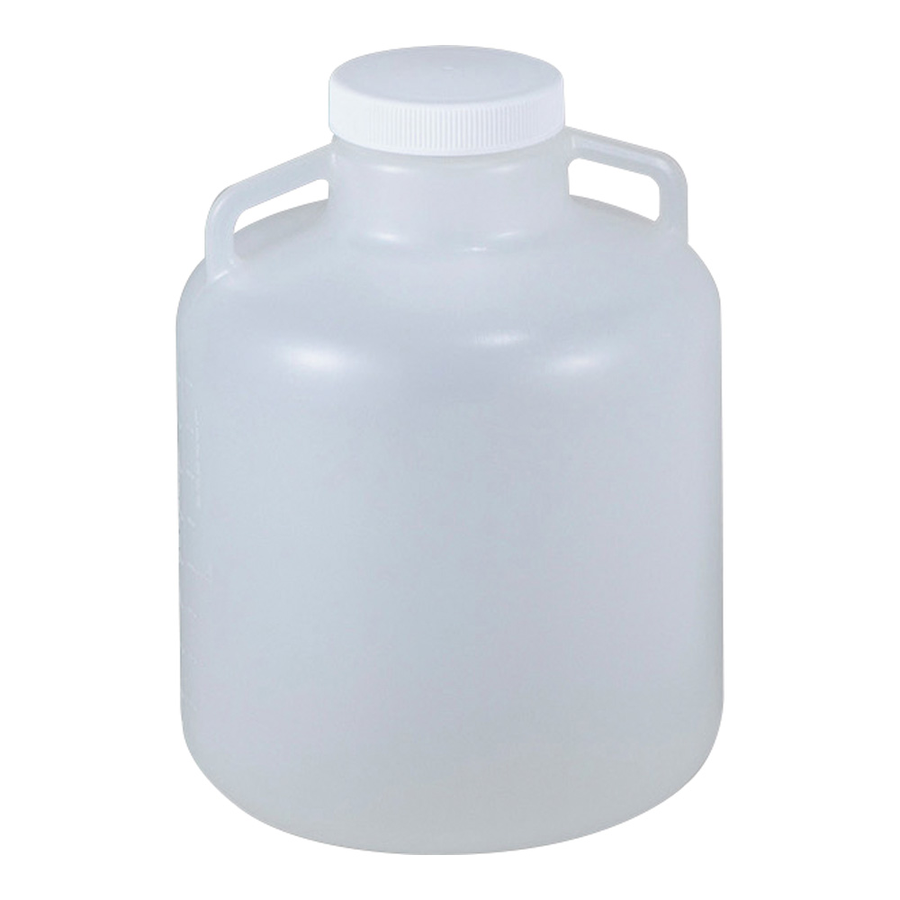 ハードボトル（広口タイプ）10L HBW-10L