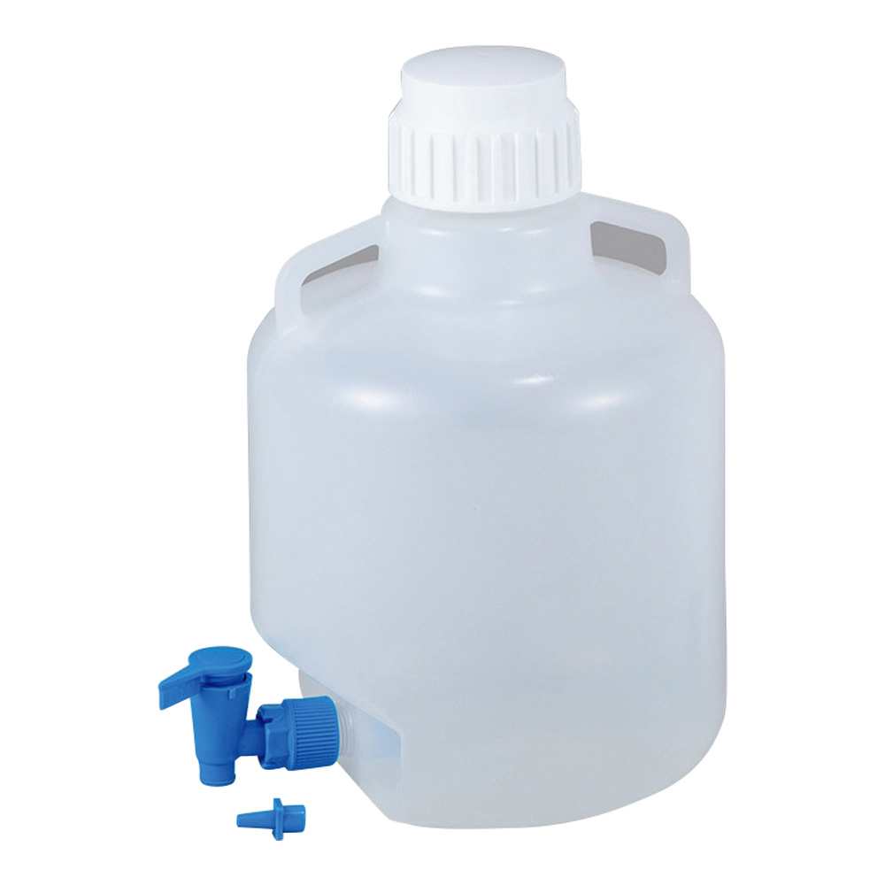 ハードボトル（コック付き）10L HBC-10L