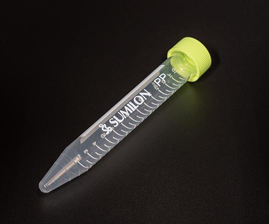 遠沈管15mL（25本包装） 1箱（400本入） MS-56151