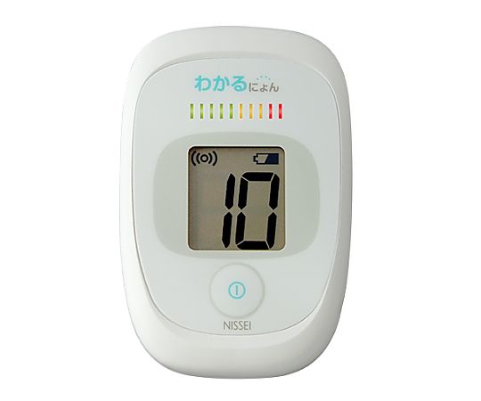 排尿検知受信機 わかるにょん ホワイト MR-1