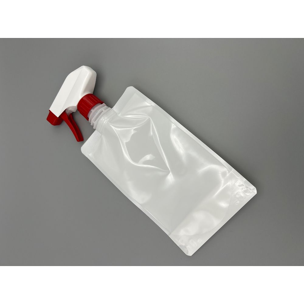 ヴェリアスパック300mL 赤スプレー付 VP233